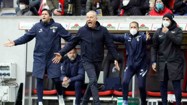 Bayern Monaco Friburgo