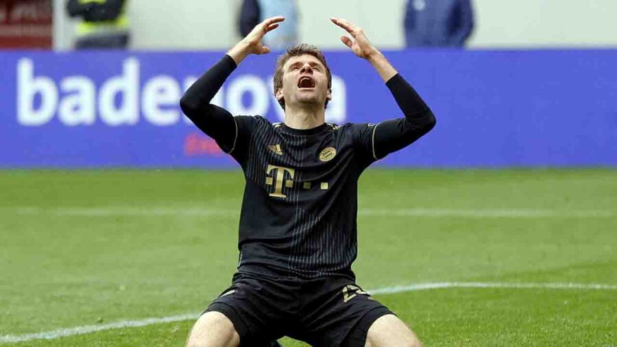 Bayern Monaco Friburgo