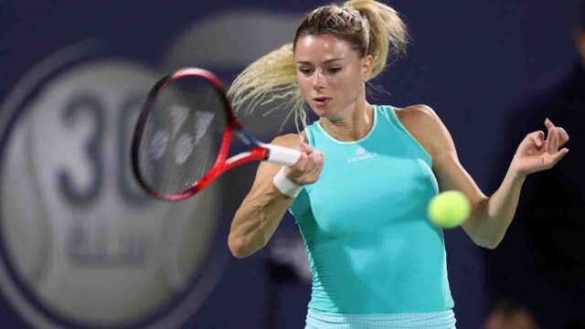 Billie Jean King Cup Giorgi