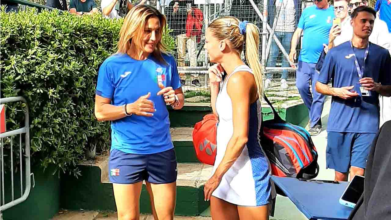 Biillie Jean King Cup