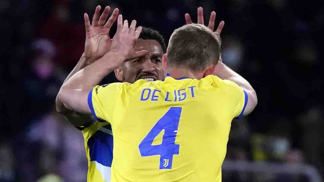 Cagliari Juventus De Ligt