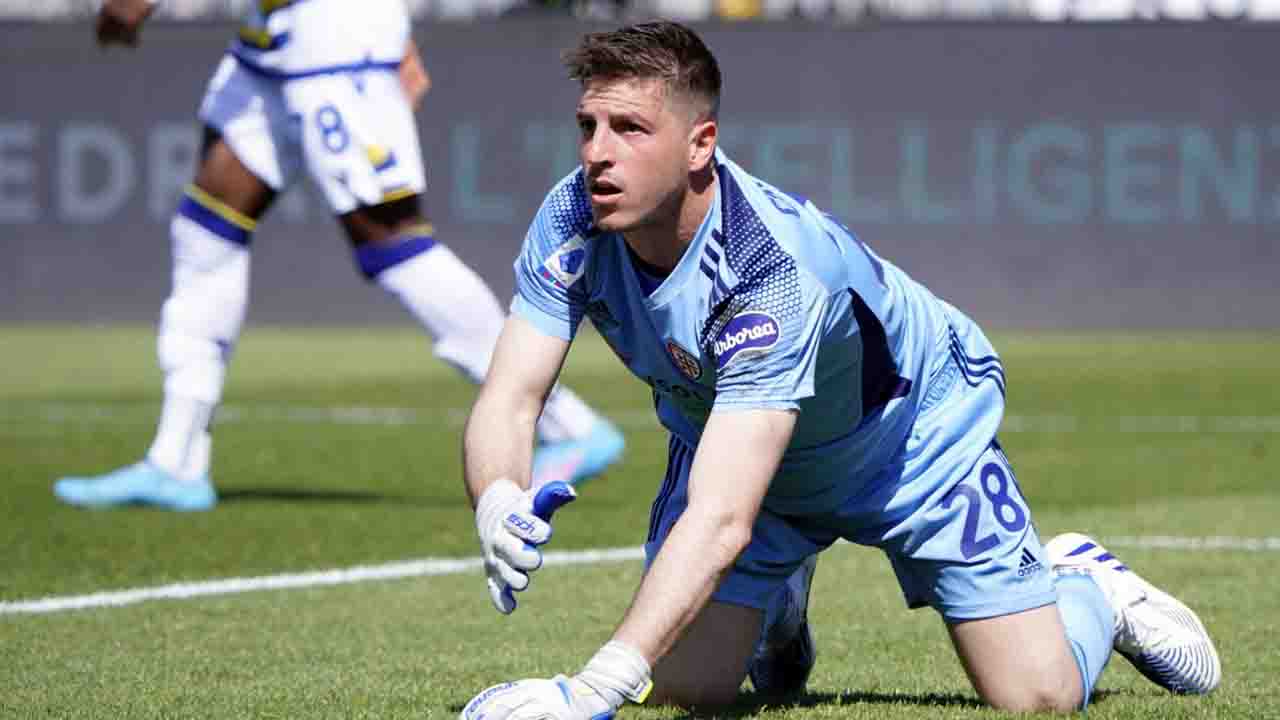 Cagliari Verona Cragno