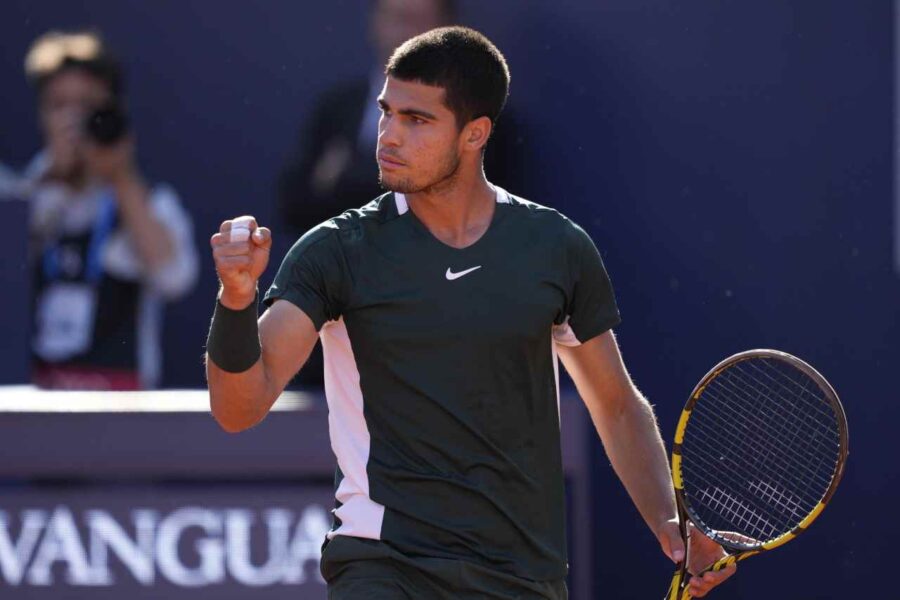 ATP Madrid Alcaraz