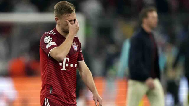 Champions League Bayern