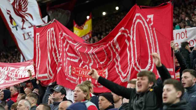 Cristiano Ronaldo Liverpool