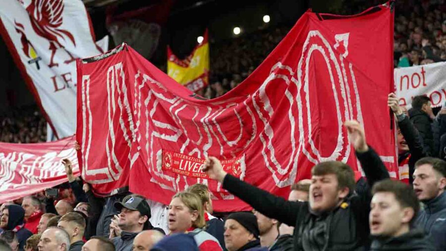 Cristiano Ronaldo Liverpool