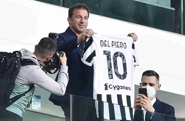 Alessandro Del Piero