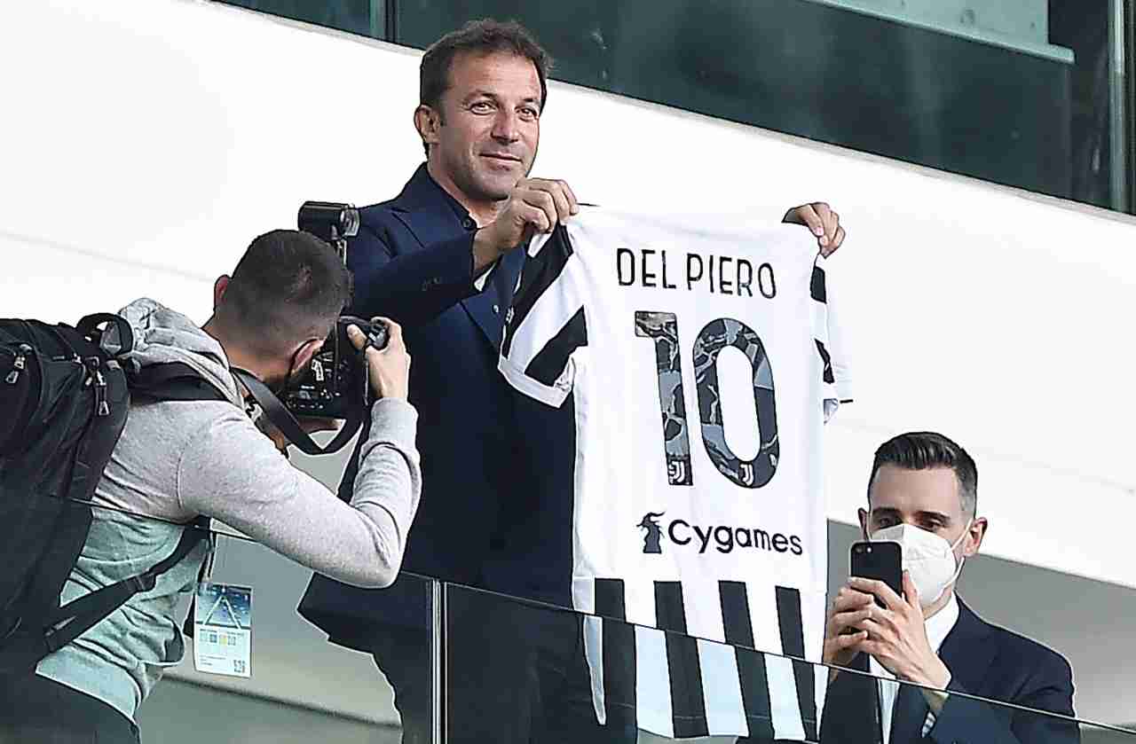 Alessandro Del Piero