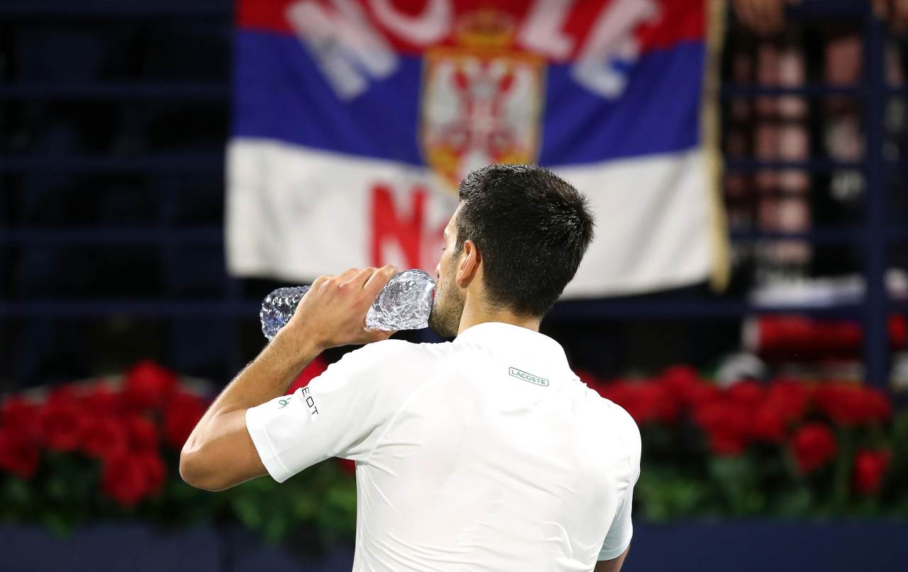 Djokovic