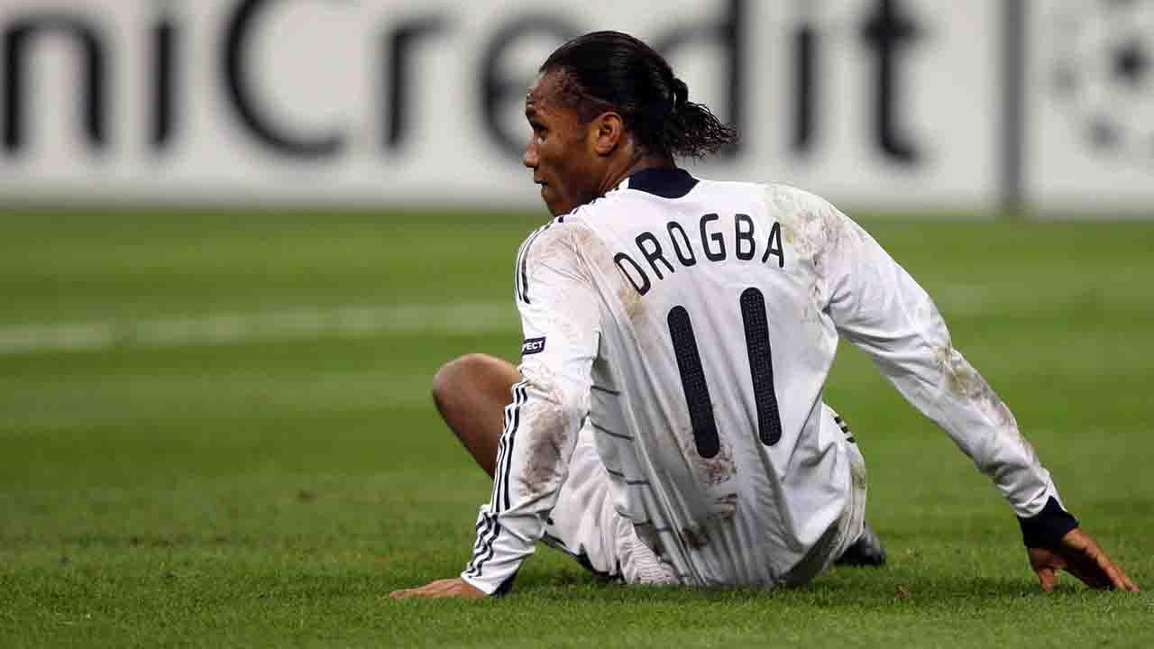 Didier Drogba