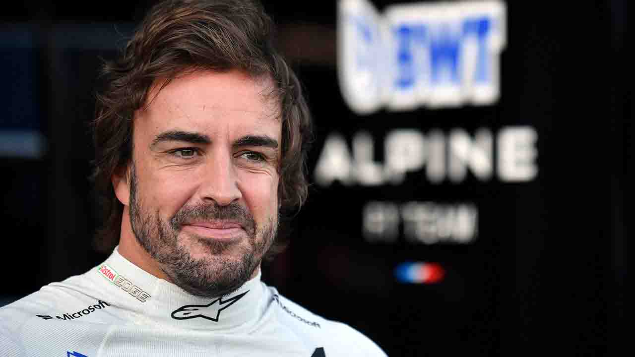 Fernando Alonso