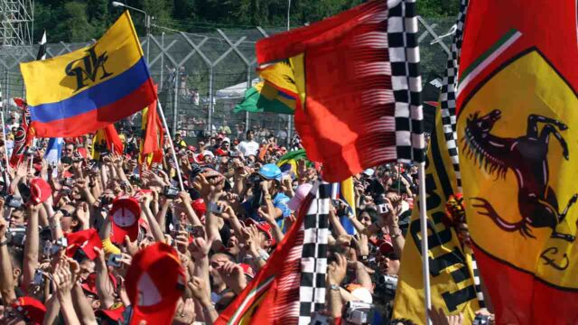 Formula 1 Imola