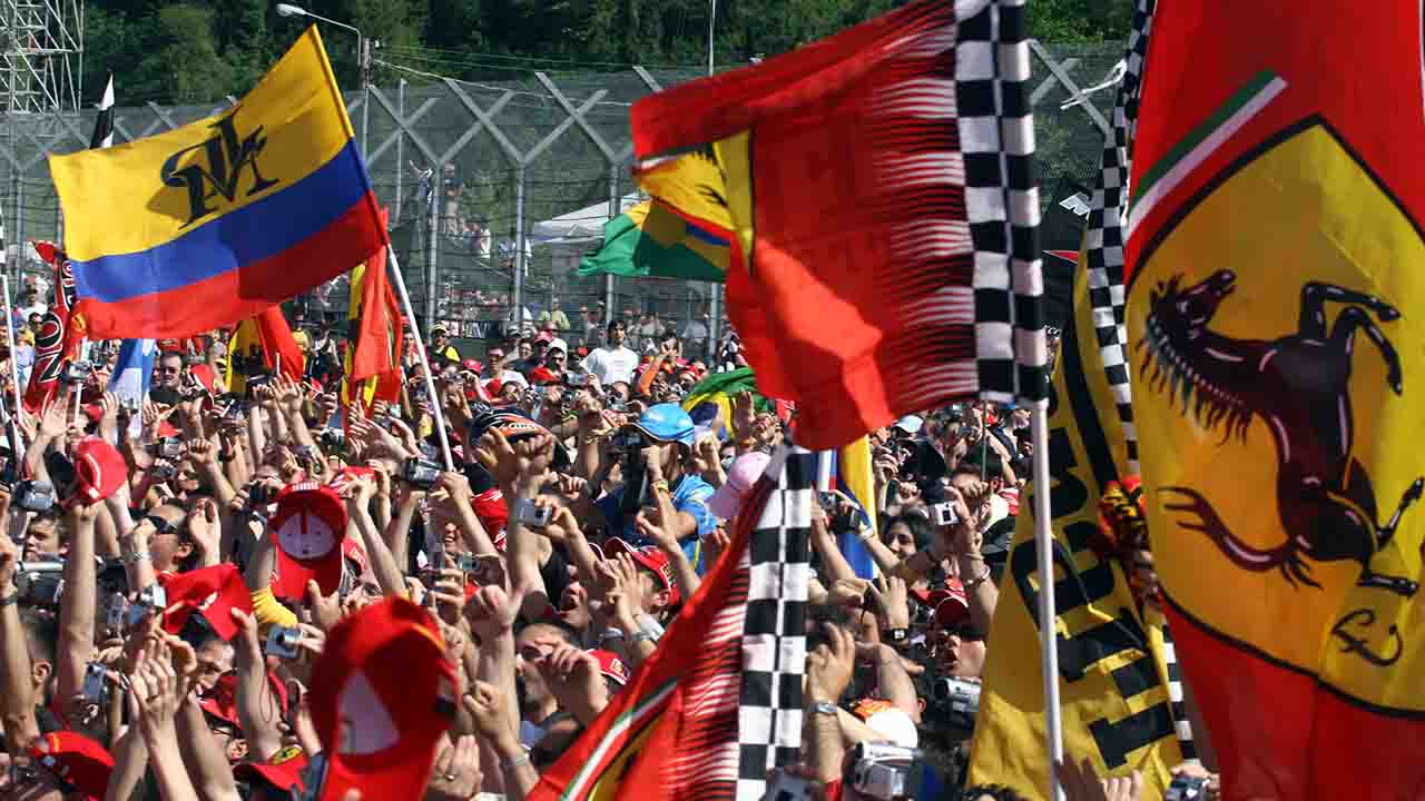 Formula 1 Imola