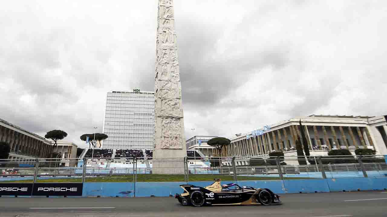 Formula E Roma