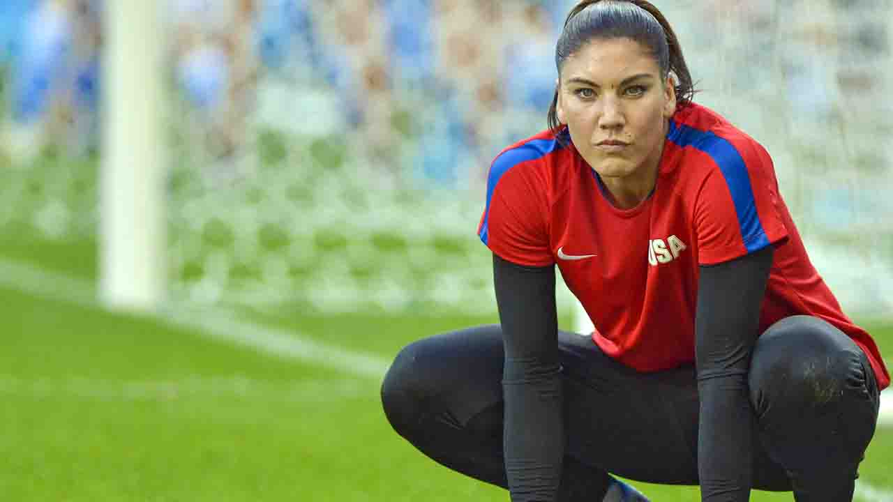 Hope Solo