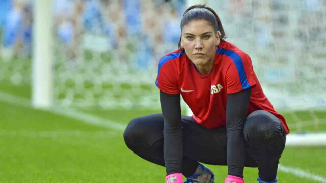 Hope Solo