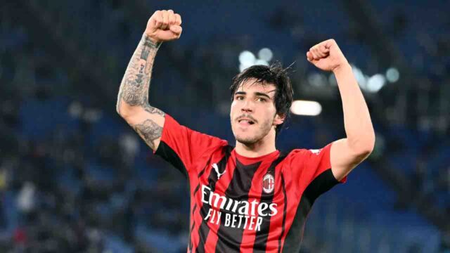 Milan Lazio Tonali
