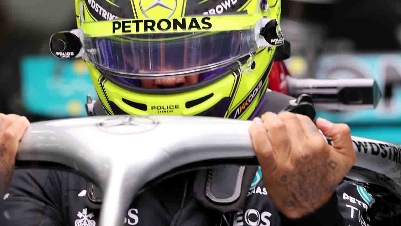 Lewis Hamilton