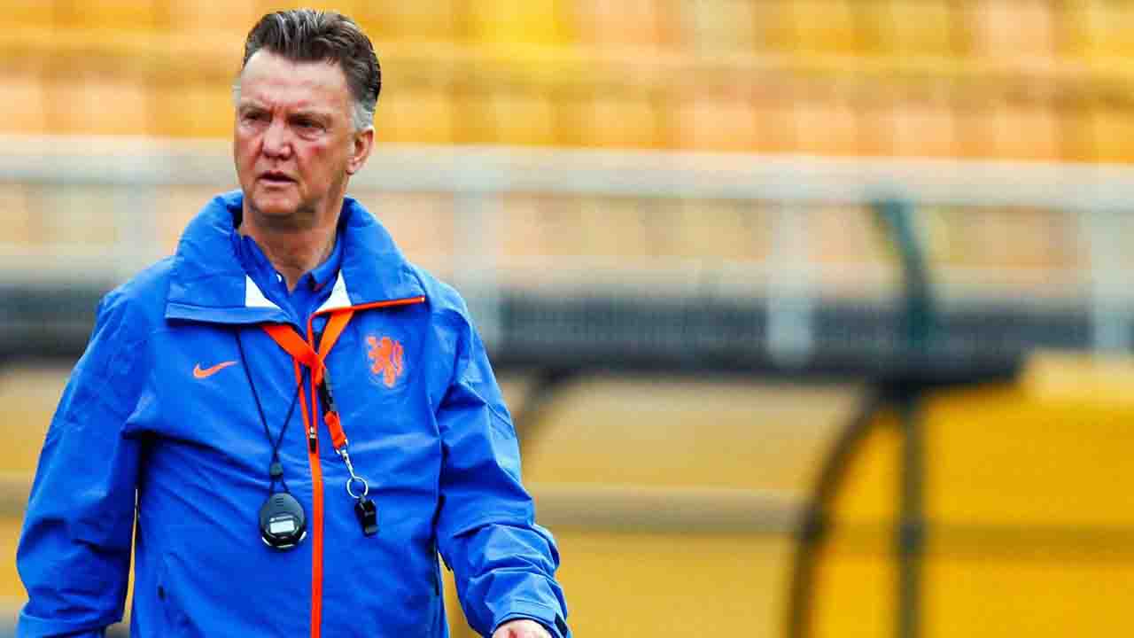 Louis Van Gaal