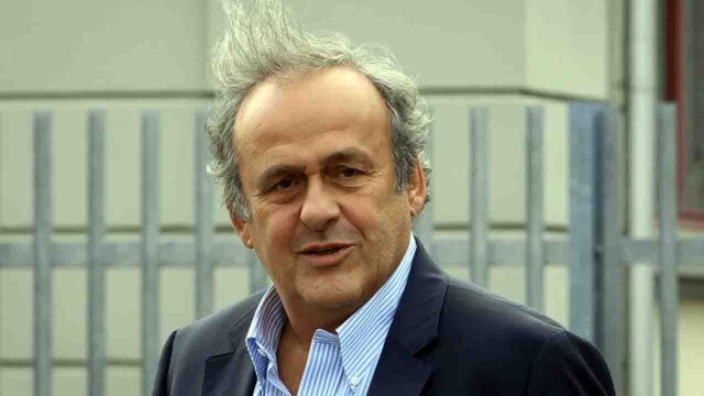 Michel Platini