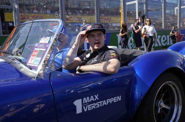 Max Verstappen