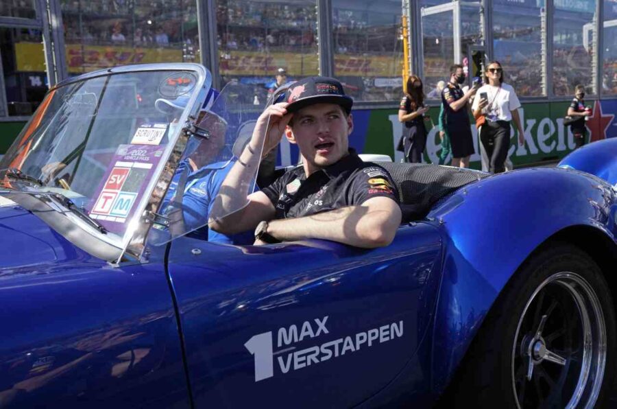 Max Verstappen
