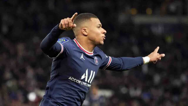Mbappé
