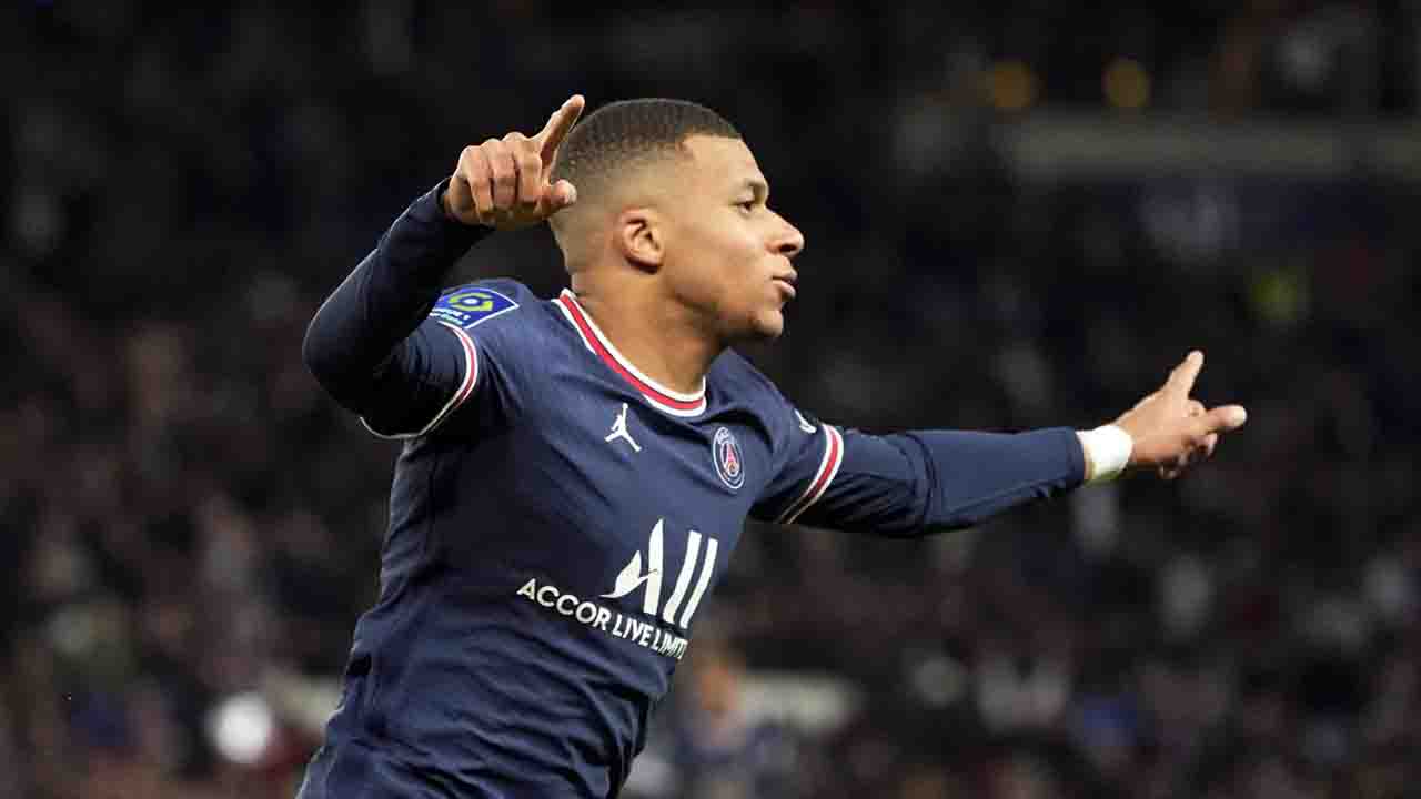 Mbappé