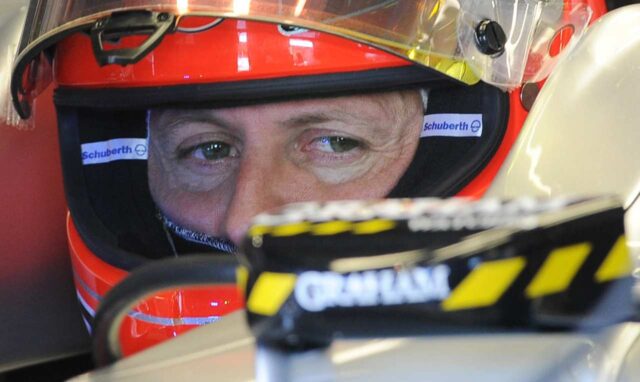 Michael Schumacher