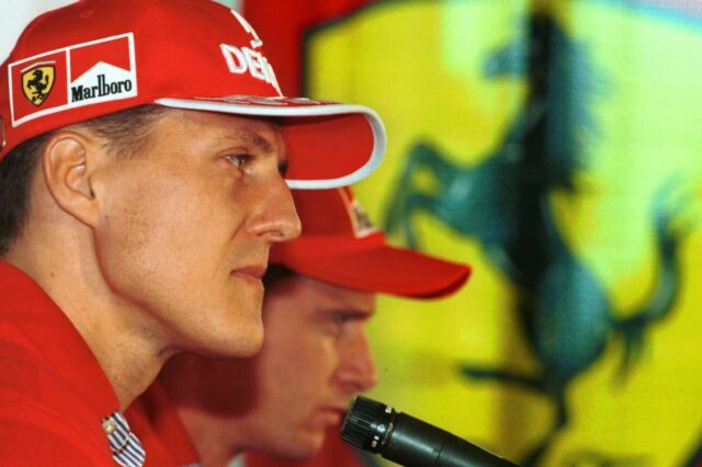 Michael Schumacher