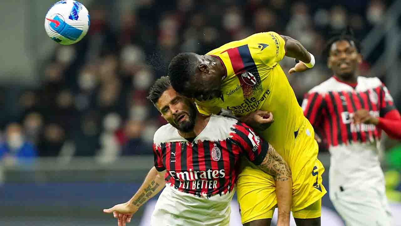 Milan Bologna
