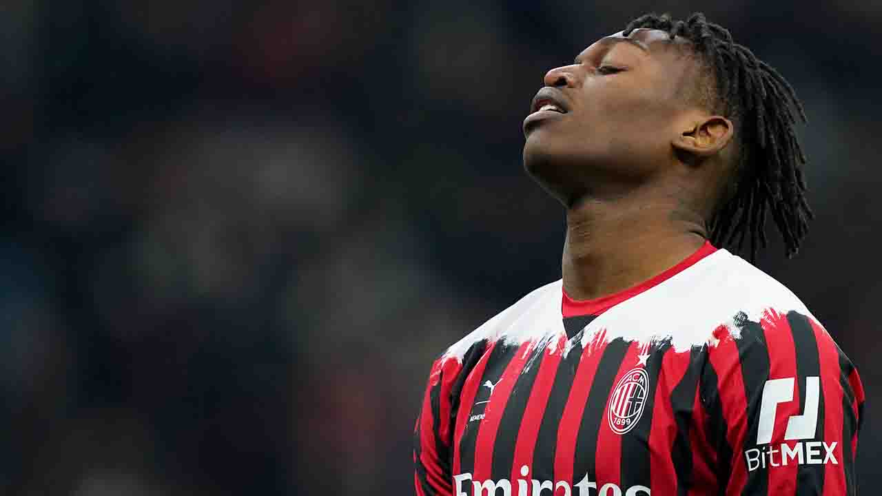 Milan Bologna Leao