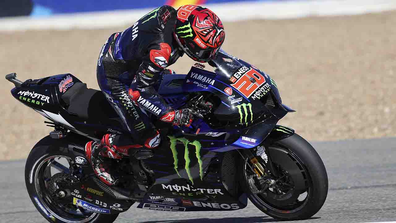 MotoGP Jerez Bagnaia