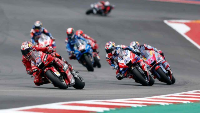 MotoGP a Austin