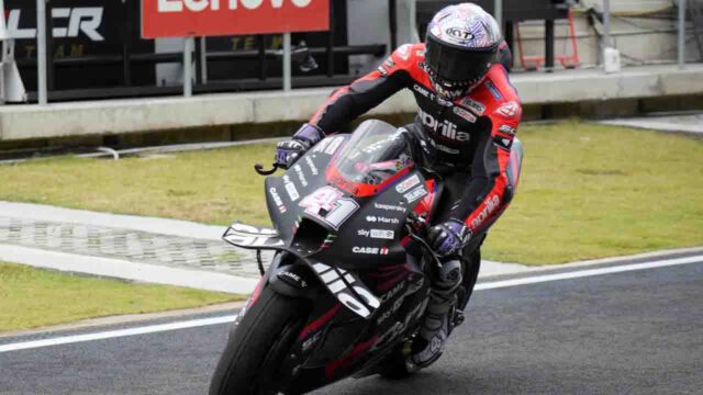 MotoGP Argentina Espargaro