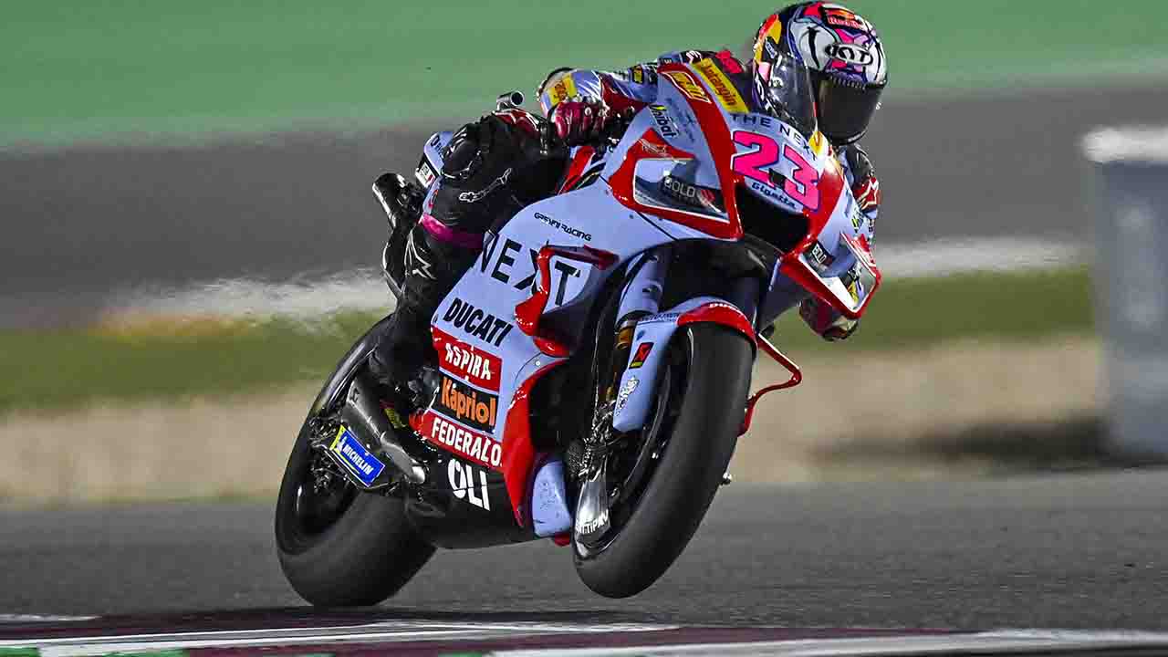 MotoGP Austin, Bastianini