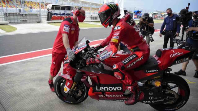 MotoGP Ducati
