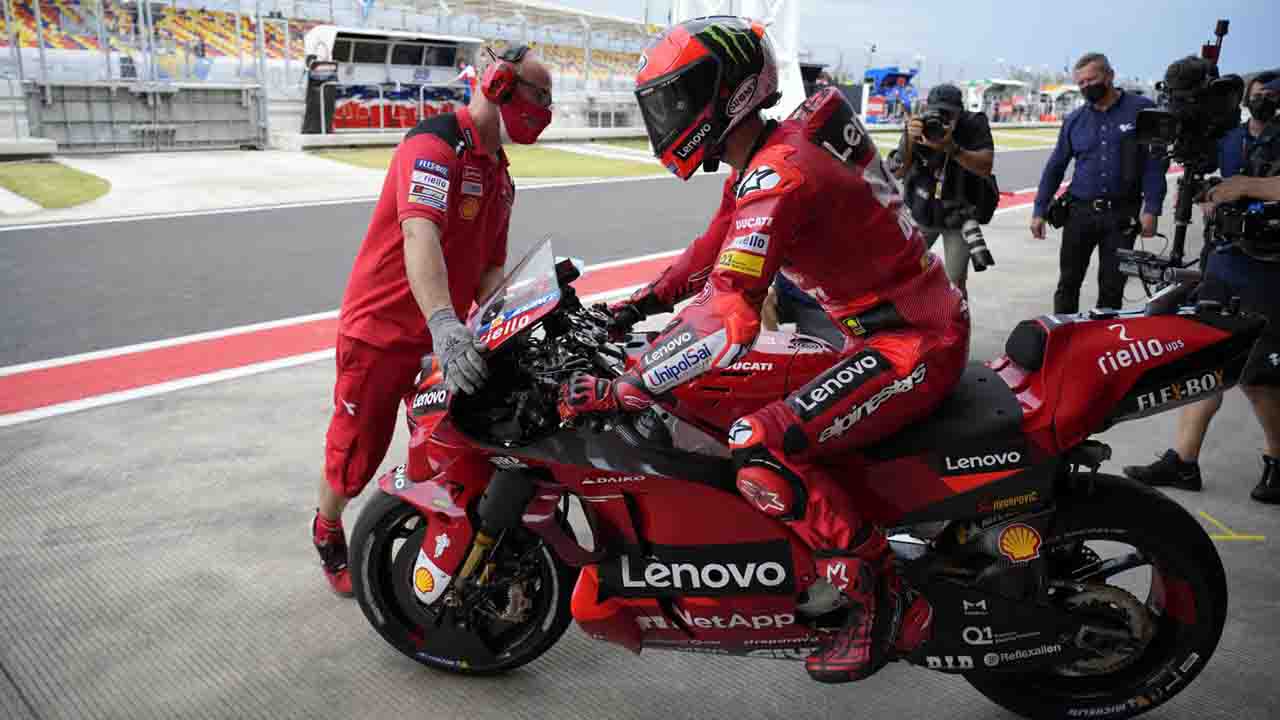 MotoGP Ducati