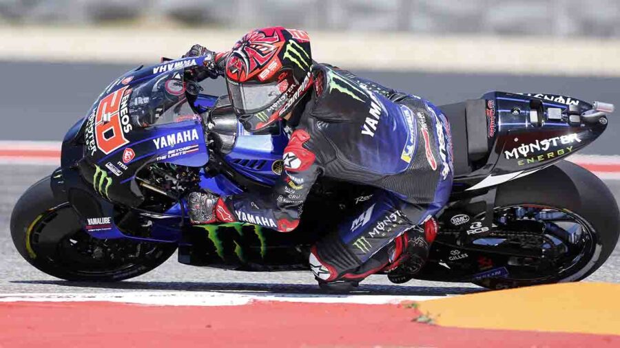 MotoGP Portogallo Quartararo