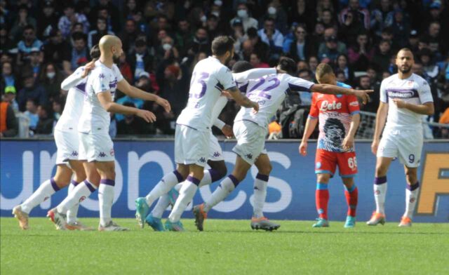 Napoli-Fiorentina