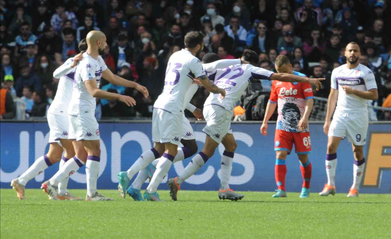 Napoli-Fiorentina