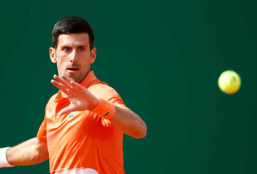 Novak Djokovic