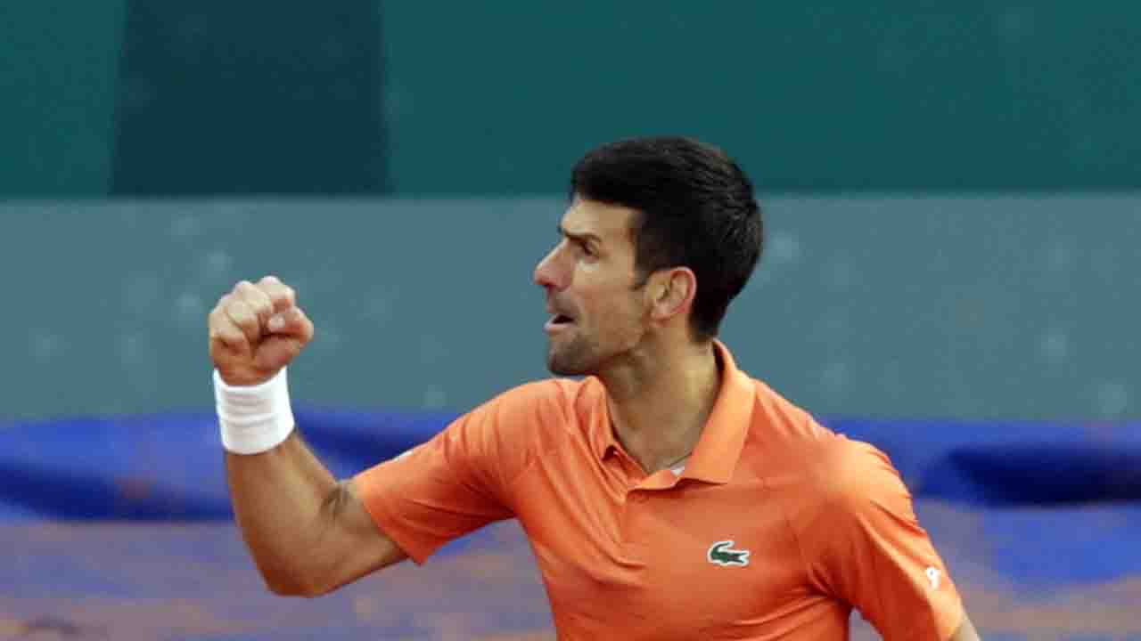 Novak Djokovic
