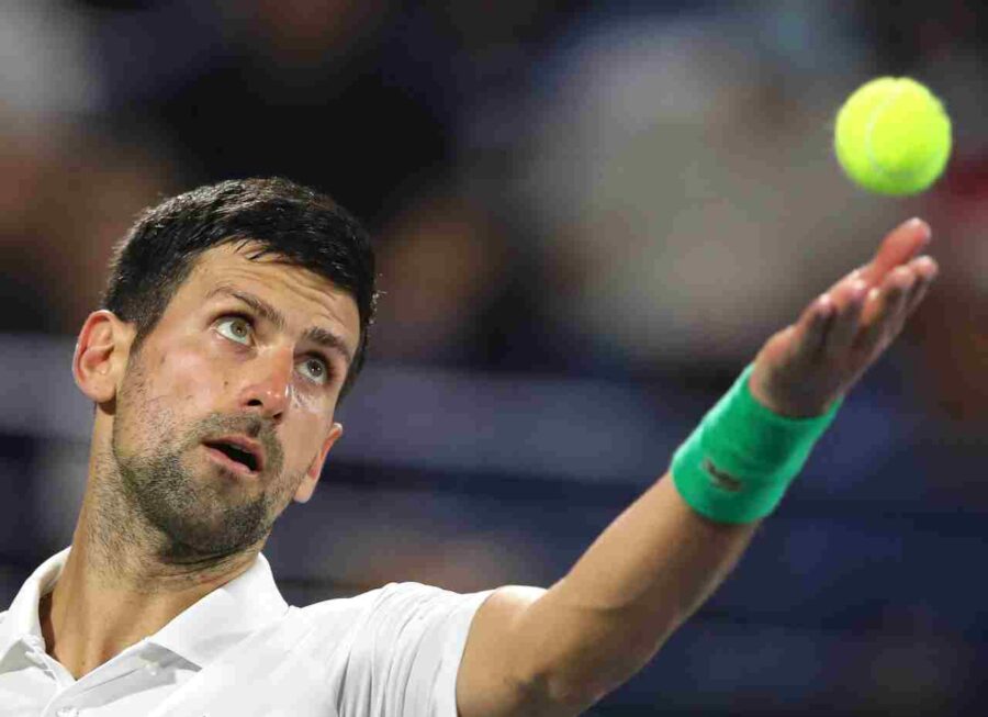 Novak Djokovic