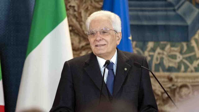 Olimpiadi Mattarella