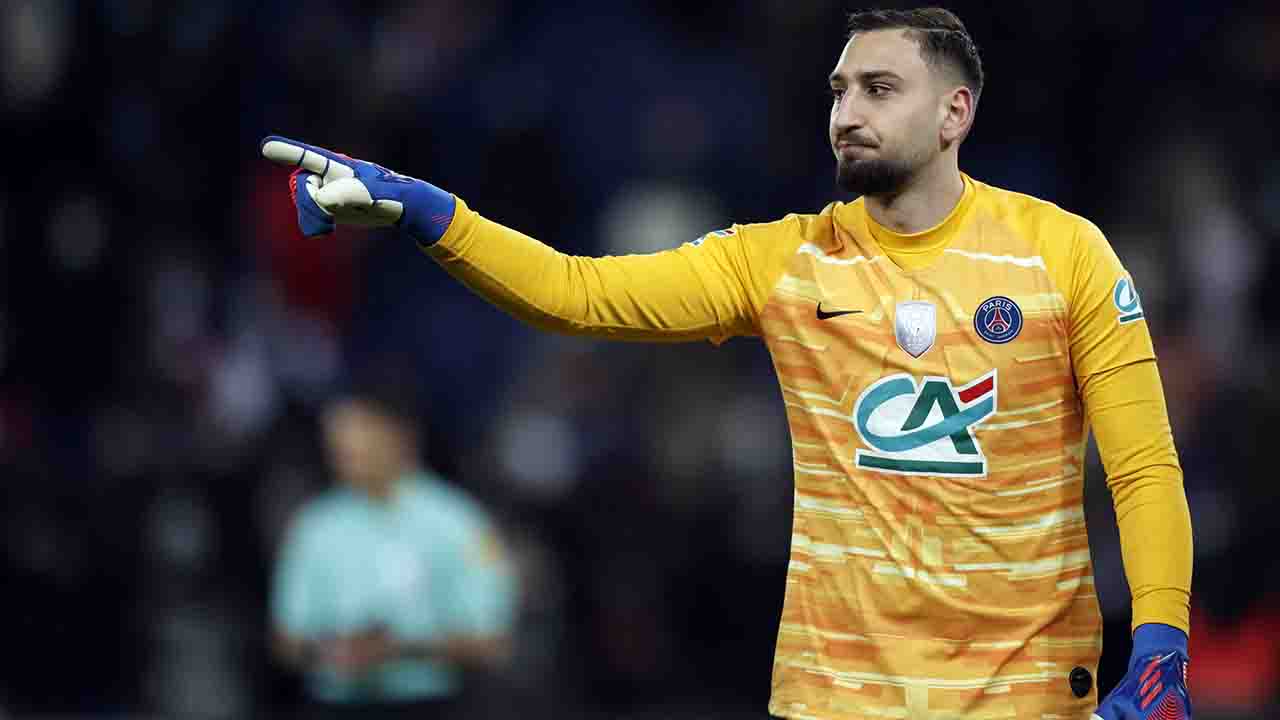 PSG Donnarumma