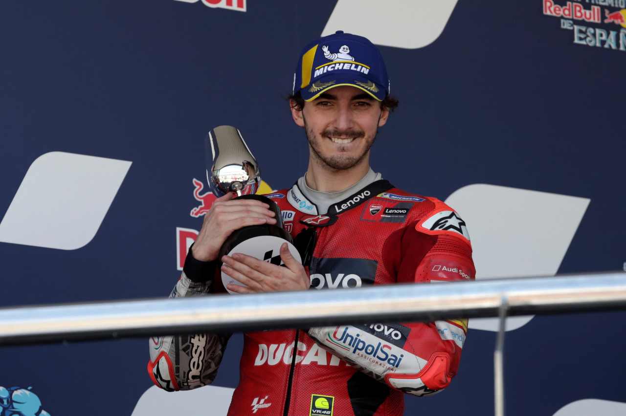 Pecco Bagnaia