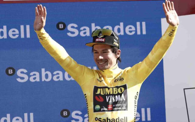 Roglic