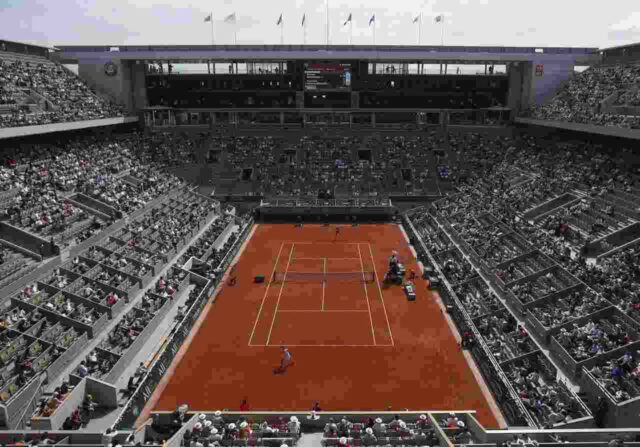 Roland Garros