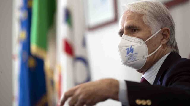 Russia Italia Malagò